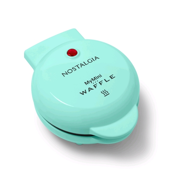 mini waffle maker - Picture 2 of 2